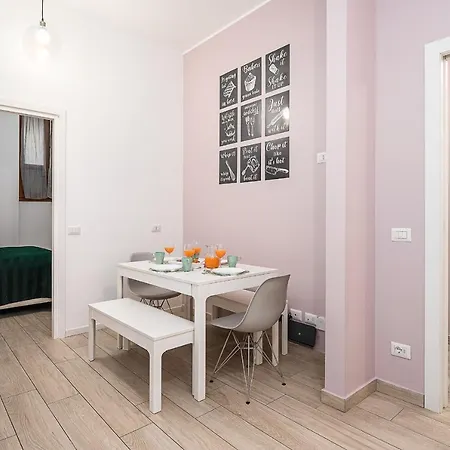 Apartment Hemeras Boutique Homes - Design Flat Near Metro Station Milan
