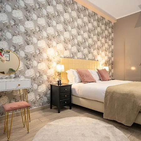 Hemeras Boutique Homes - Design Flat Near Metro Station Milan